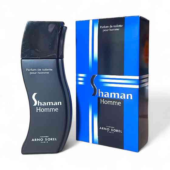 Мужская парфюмерная вода Shaman Home 100 мл — свежий древесно-восточный аромат с нотами пряностей и цитруса. Харьков