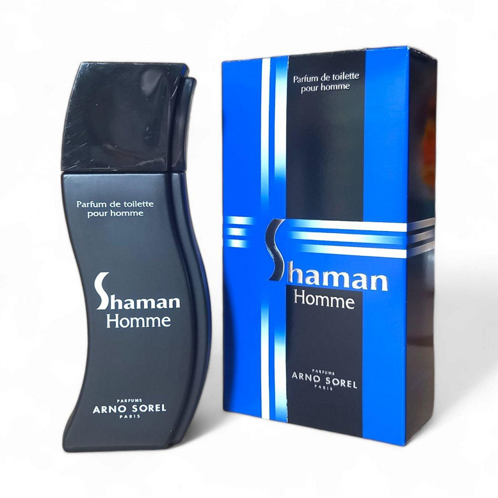 Мужская парфюмерная вода Shaman Home 100 мл — свежий древесно-восточный аромат с нотами пряностей и цитруса. Харьков - изображение 1