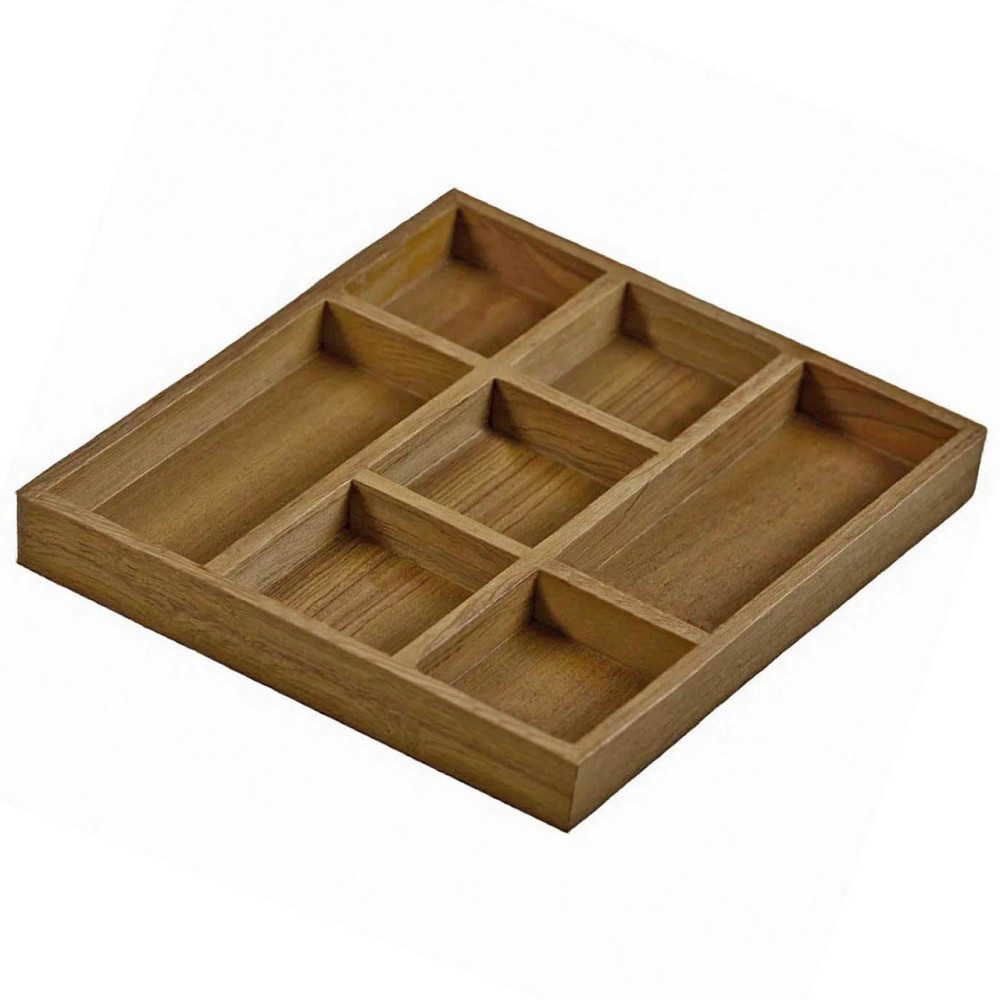 Менажниця дерев'яна "Кілірон" кориця Миколаїв - фото 1