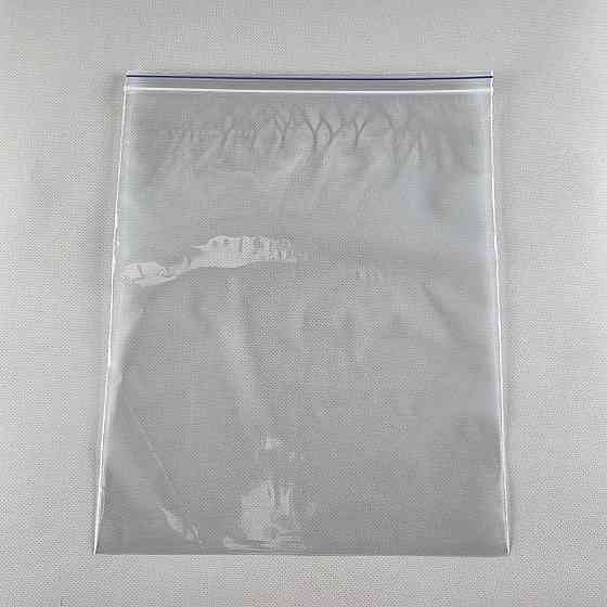 Полиэтиленовые пакеты с замком Zip-Lock 25х30 (100шт) (1 пачка) Харьков