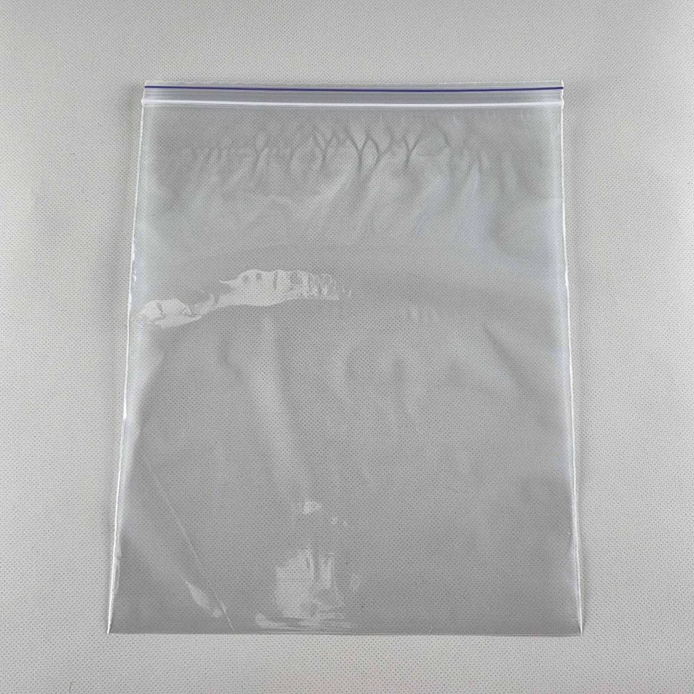 Полиэтиленовые пакеты с замком Zip-Lock 25х30 (100шт) (1 пачка) Харьков - изображение 1