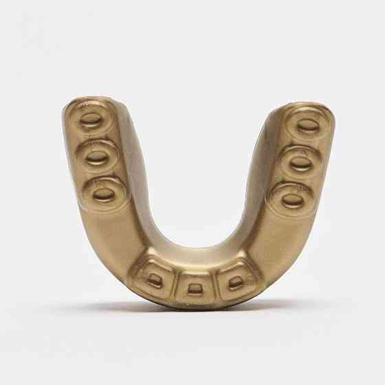 Капа боксерська Leone DNA Gold Кам'янське