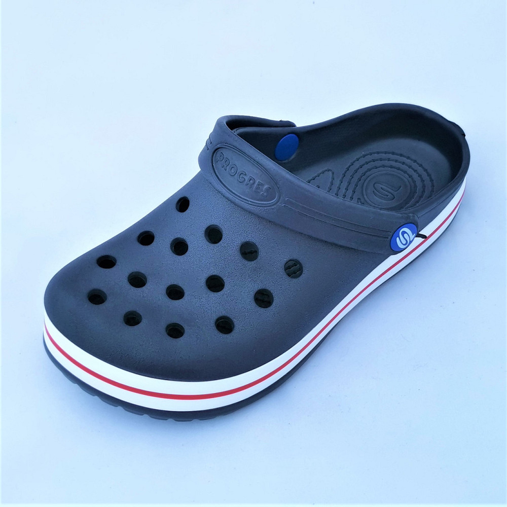 Женские Тапочки CROCS Синие Кроксы Шлёпки Сланцы (размеры: 36,37,39,40) Днепр - изображение 10
