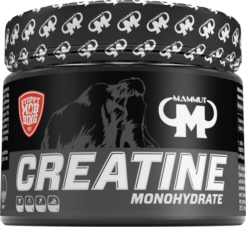 Креатин Mammut Creatin 300 g Луцк - изображение 1