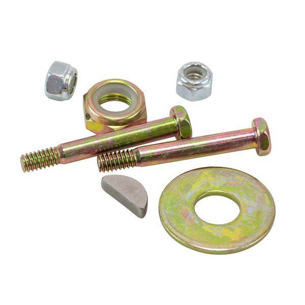 Гайка 1/2-20 Шпонка Шайба Для Редуктора Pretech Киев - изображение 1