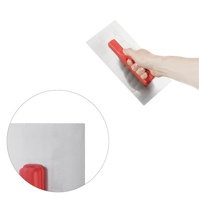 Тертка сталева, оцинкована, 280×130 мм INTERTOOL KT-0003 Київ - фото 3