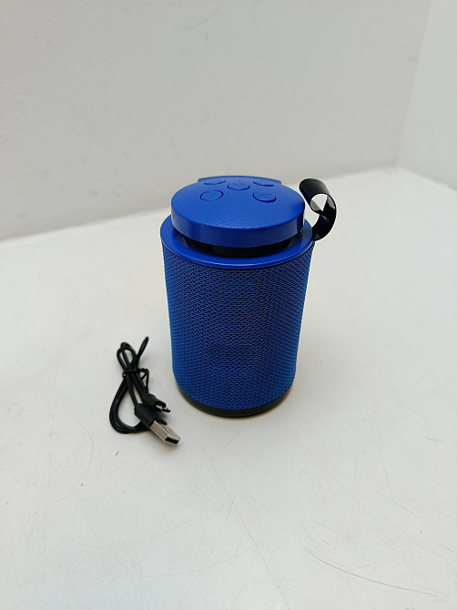Портативна безпровідна колонка Speaker MINI-112 Луцк - изображение 2