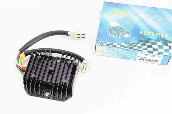 Реле-регулятор напруги 7 дротів - "4+3" Київ