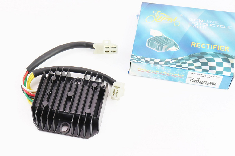 Реле-регулятор напруги 7 дротів - "4+3" Київ - фото 1