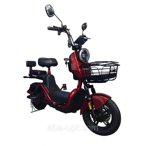 Электрический велосипед FADA RiTMO III 800W-60V-25Ah шины 10«-10» купить в интернет магазине Одесса