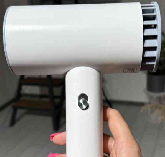 Фен акумуляторний бездротовий для волосся від USB Київ