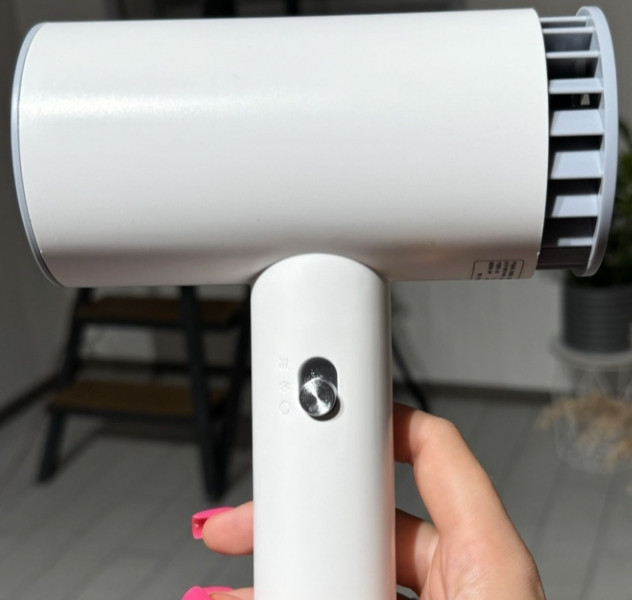 Фен акумуляторний бездротовий для волосся від USB Київ - фото 5