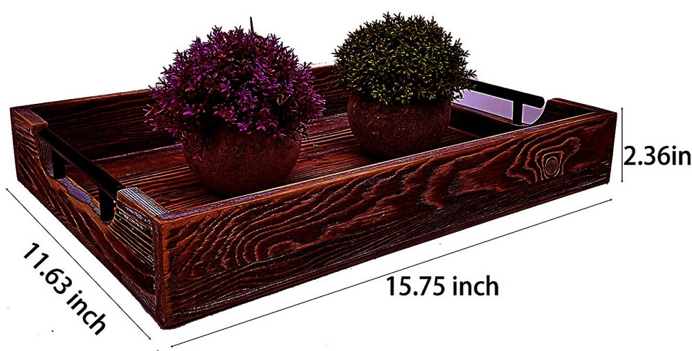 Піднос дерев'яний "Кастерлі" савоярді Миколаїв - фото 1