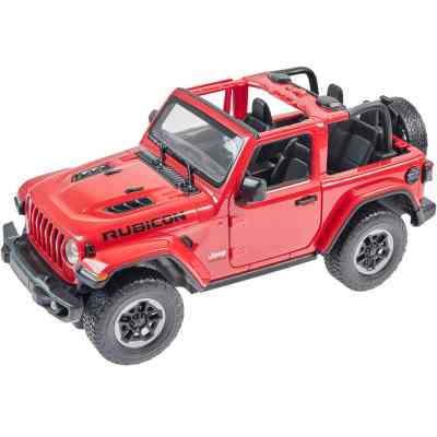 Радіокерована іграшка Rastar JEEP Wrangler Rubicon 1:14 червоний (79460 red) Вінниця