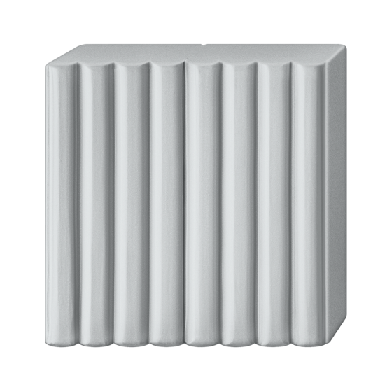 Пластика Professional средней мягкости 57г Fimo Серый 57г 80 Київ