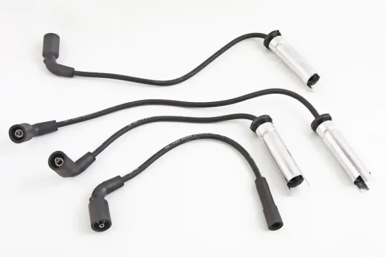 Провода свечные Lanos 1.5 с метал. колпачками Valeo Винница