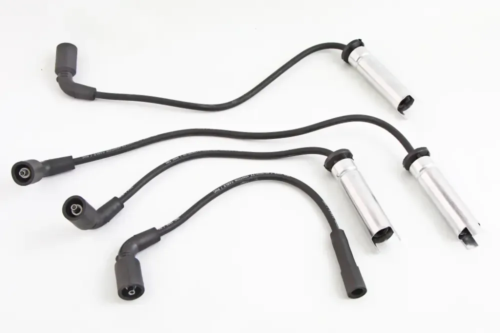 Провода свічні Los 1.5 з металом колпачками Valeo Вінниця - фото 1