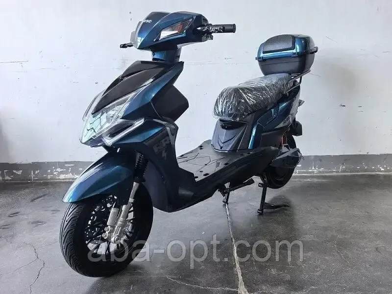 Електроскутер Corso SpeedFire 2500W-72V-30Ah LiFePO4 Шини 30-10«/10» купити дешево в Україні дешево Одеса - фото 7