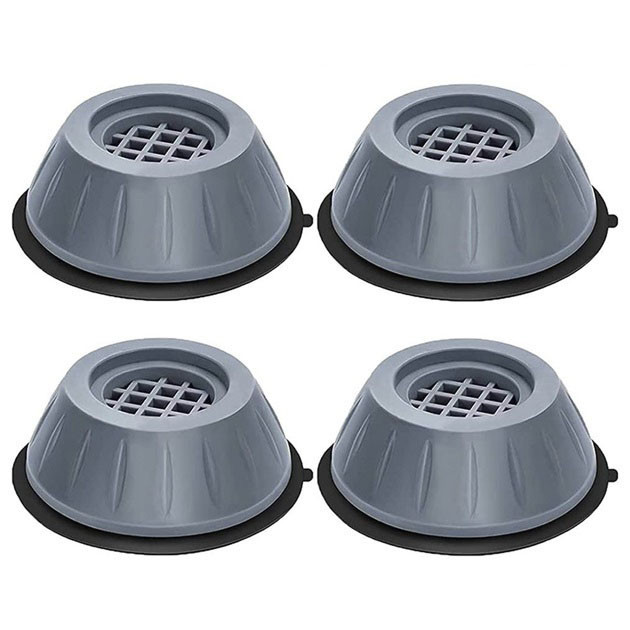 Антивибрационные подкладки усиленные, Подставки для ножек стиральной машины, Подставки KJ-597 под стиралку Киев - изображение 6