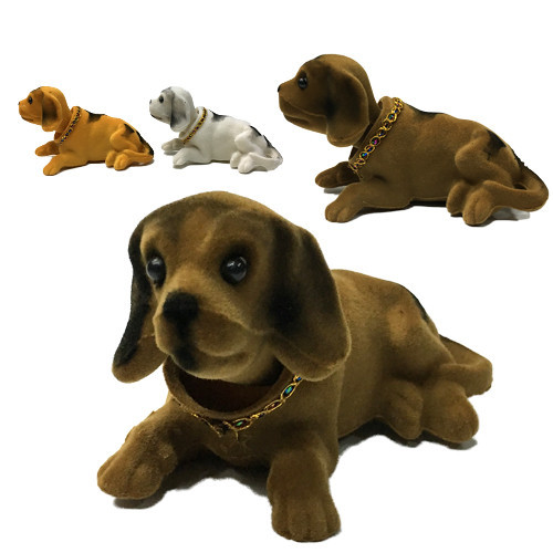 Іграшка Собака хитає головою Київ - фото 1