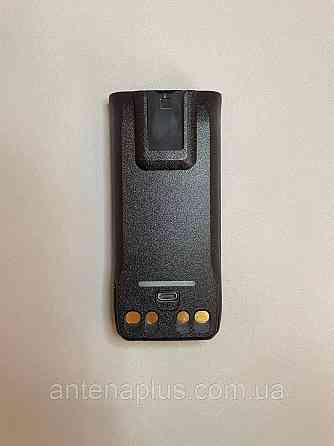 Аккумулятор для раций Motorola R7/R7a емкостью 3200 мАч с разъемом Type-C + BNC адаптер Киев