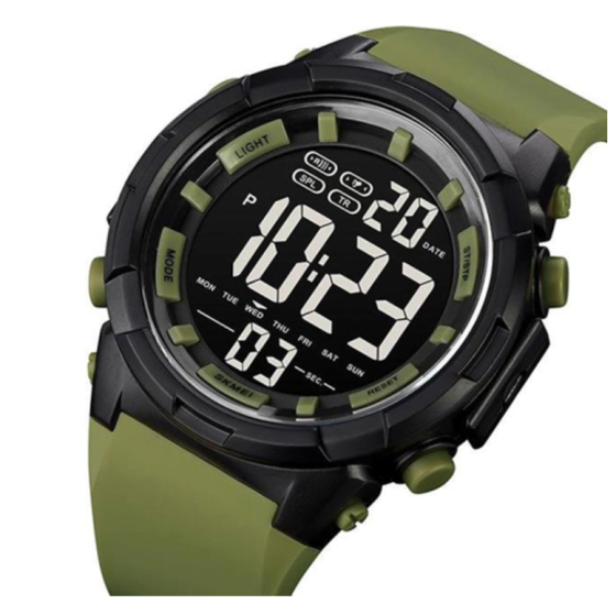 Годинники наручні SKMEI 1845AG, ARMY GREEN, 9283 Дніпро
