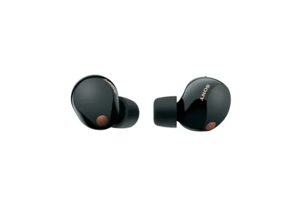УЦІНКА Бездротові навушники Sony WF-1000XM5, TWS, ANC, Bluetooth 5.3, LDAC, до 24 годин роботи, IPX4, чорні Київ - фото 6