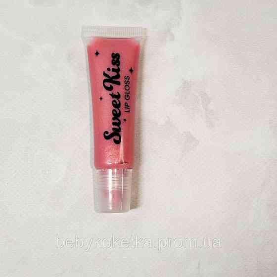 Блиск для губ Lip Gloss Max & More Sweet Kiss Львів