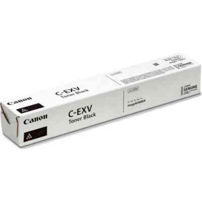 Тонер-картридж Canon C-EXV67 toner black (5746C002AA) Винница