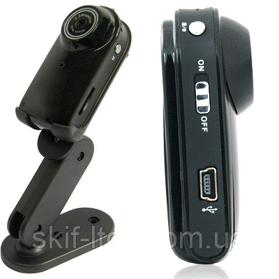 Екстрім-камера Mini DV D005 Київ - фото 2