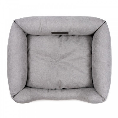 Лежак для животных Pet Fashion Denver 60х50х18 см серый (4823082430079) Винница - изображение 4