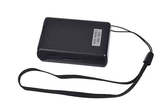 Magnifier Збільшувальне скло Magnifier 9881 21 мм 30x Полтава