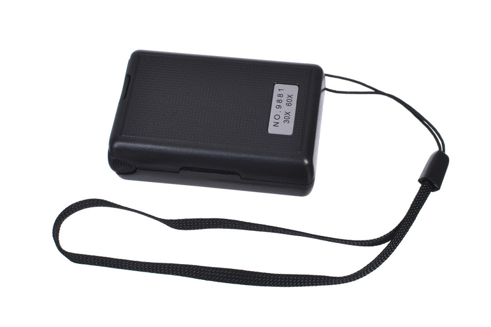 Magnifier Збільшувальне скло Magnifier 9881 21 мм 30x Полтава - фото 1