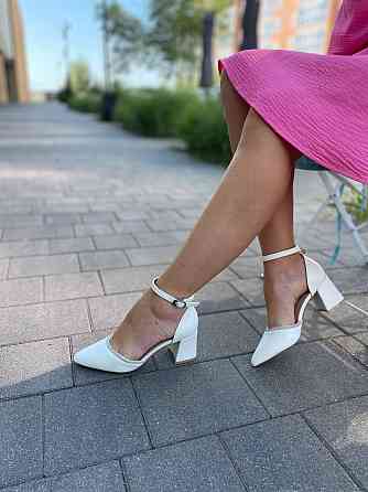 Meideli Босоніжки жіночі MEIDELI L2813-3 білі (літо, еко-шкіра) (5606) 37 Коломия