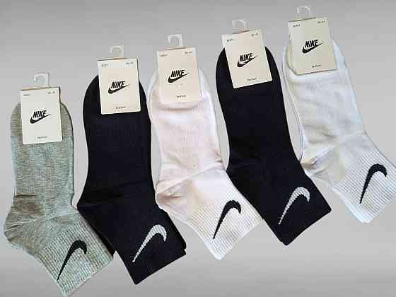 Женские спортивные носки (5 штук) Nike W5. Размер 36-41 Киев
