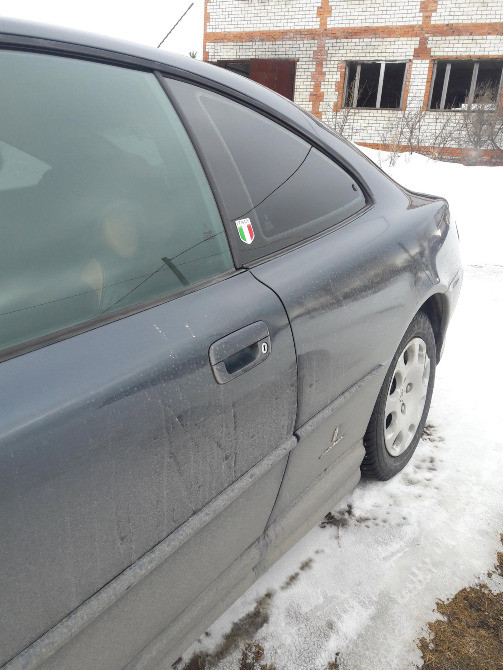 Наклейка алюмінієва на авто Прапор Туреччини Київ - фото 7