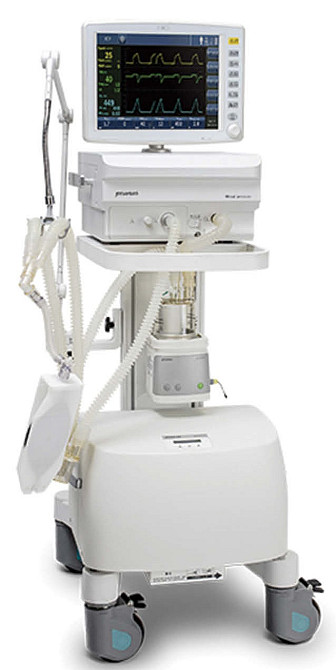 Аппарат искусственной вентиляции легких Boaray 5000D Днепр - изображение 1