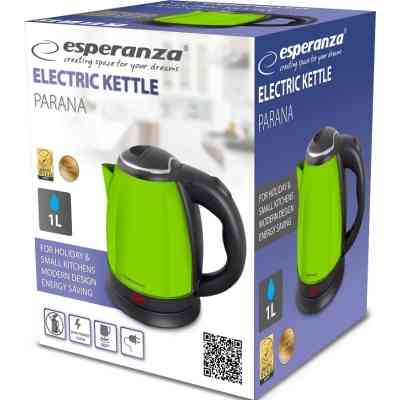Электрочайник Esperanza EKK128G Винница