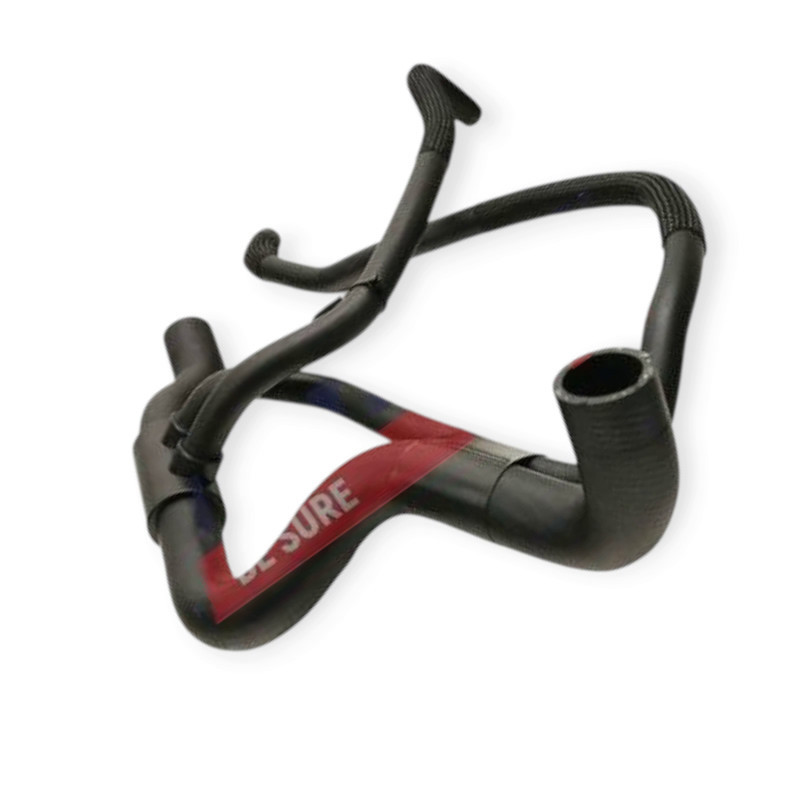 Патрубок Renault Master 10 2.3 DCI Fast радіатора Мукачево - фото 1