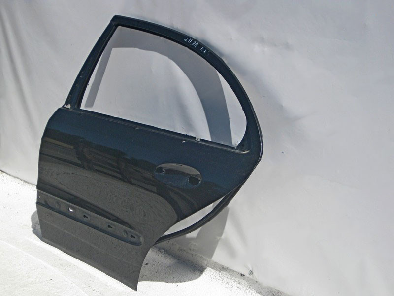 Mercedes-Benz  A2117300105 Двері задні ліві E-Class W211 Одеса - фото 3