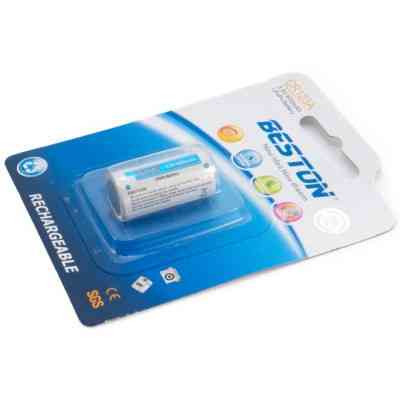 Акумулятор Beston CR123A (16340) 600mAh Lithium (AAB1844) Вінниця