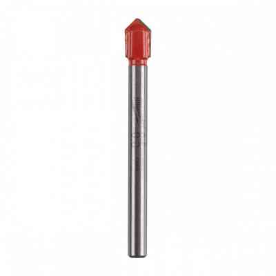 Свердло Milwaukee GENII по склу та плитці 6,5х60 мм (4932471856) Вінниця