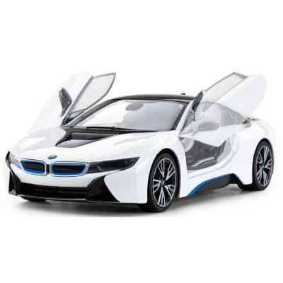Радиоуправляемая игрушка Rastar BMW i8 114 (71060 white) Винница