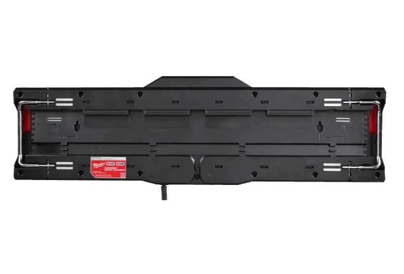 Зарядний пристрій MILWAUKEE, M12-18 GBC4 (4хМ18, 2хМ12, ліхтар) Одеса - фото 3