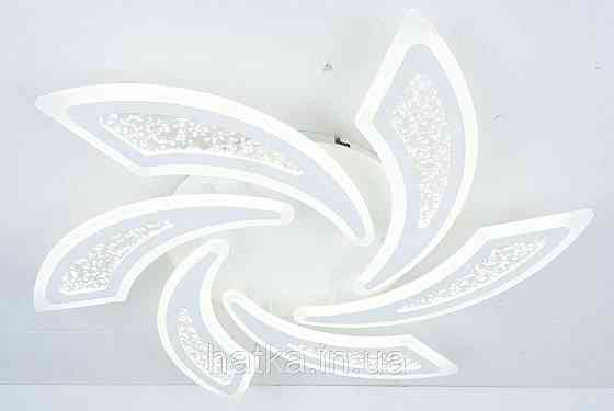 Світлодіодна люстра Sirius 8914-6 Київ