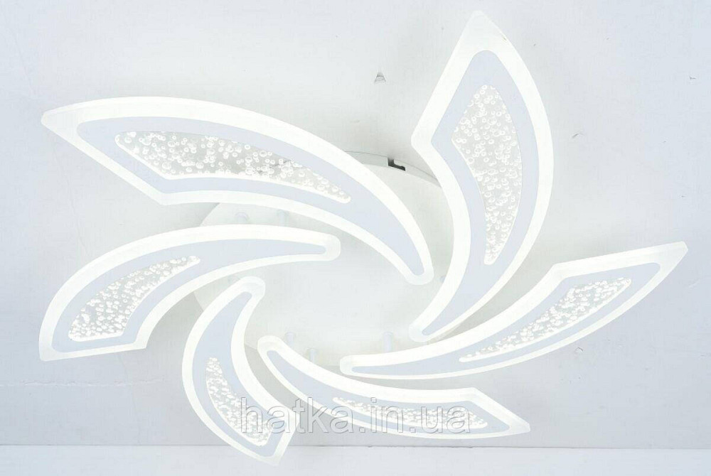 Світлодіодна люстра Sirius 8914-6 Київ - фото 1