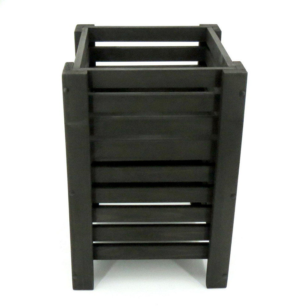 Кашпо "Вербена" венге Миколаїв - фото 4