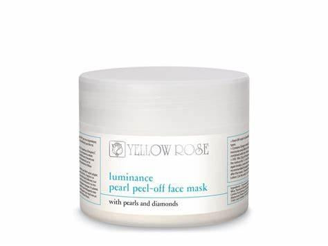 Маска із перлами Luminance Pearl Peel-off Face Mask Yelow rose 25 гр Дніпро - фото 1