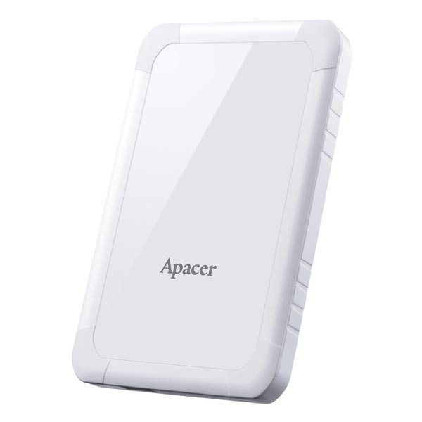 Зовнішній жорсткий диск PHD External 2.5'' Apacer USB 3.1 AC532 2TB White Київ - фото 1