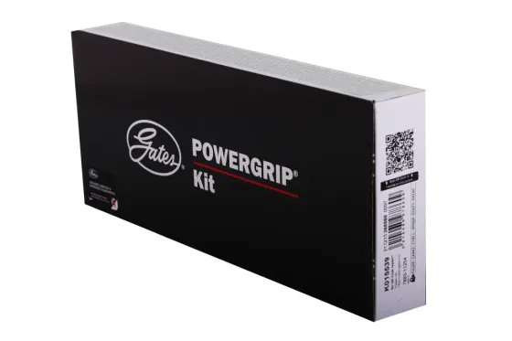 Ремень ГРМ 2112 Gates + ролики Винница